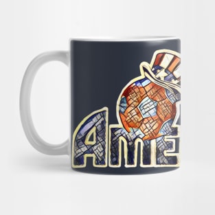 Memphis Americans Soccer Mug